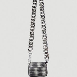 Kara Striped Bike Wallet